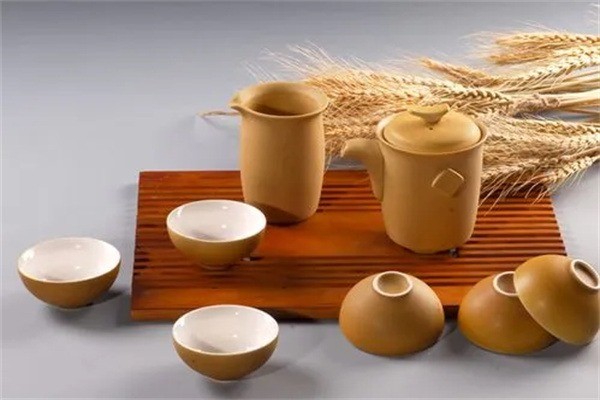 龙鹏茶具产品 门店图片