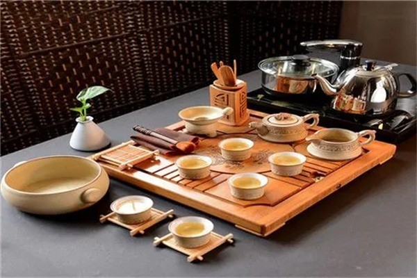 龙鹏茶具产品 门店图片