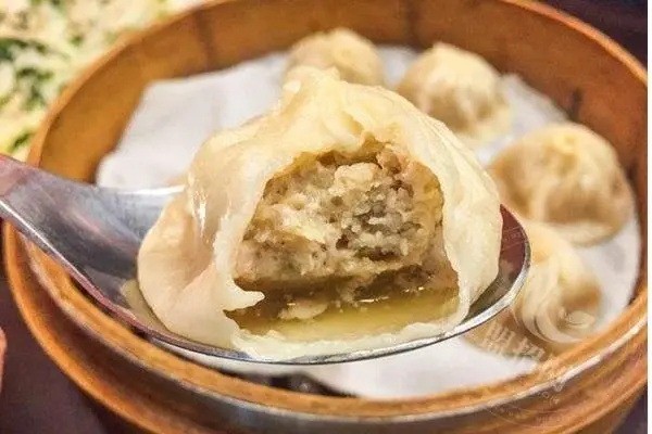 龚记汤包产品 门店图片