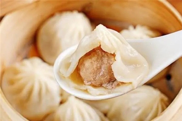 龚记汤包产品 门店图片