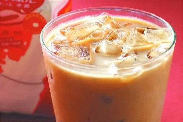 冰克奶茶产品 门店图片