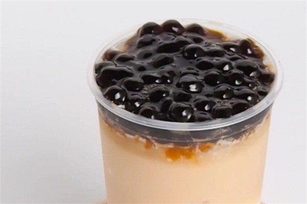 冰克奶茶产品 门店图片