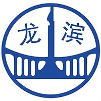 龙滨酒业品牌logo
