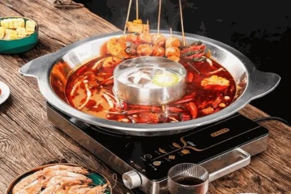 龙鼎园子母火锅产品 门店图片