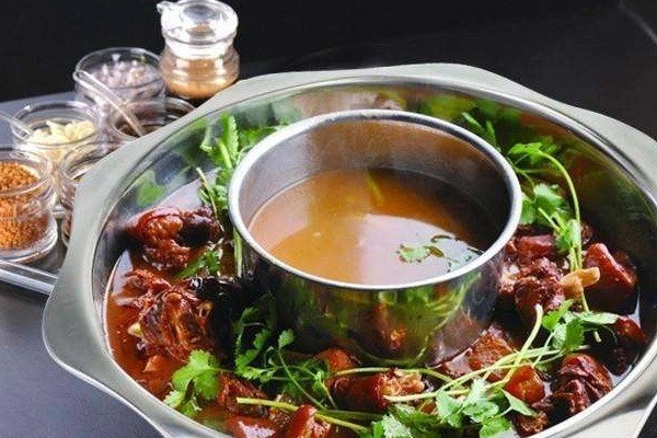 龙鼎园子母火锅产品 门店图片