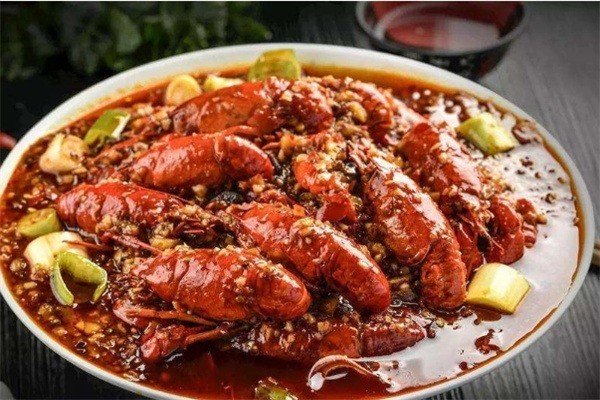 龙门虾馆产品 门店图片