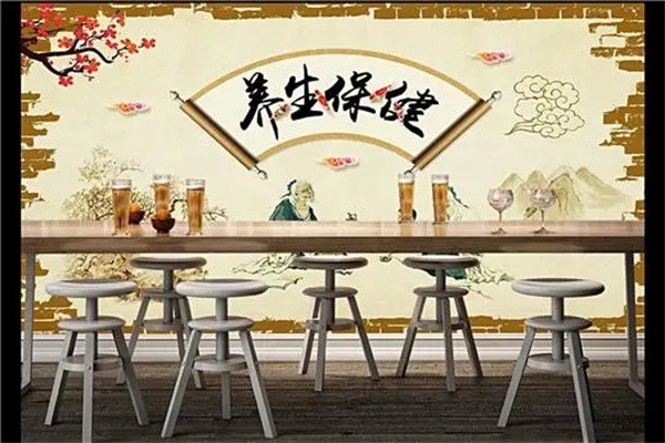 龚树堂养生产品 门店图片