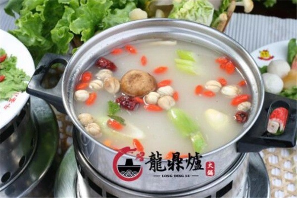 龙鼎炉火锅产品 门店图片