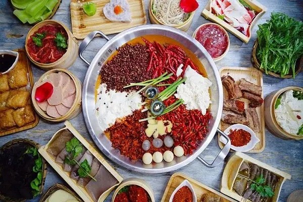 龙里火锅产品 门店图片