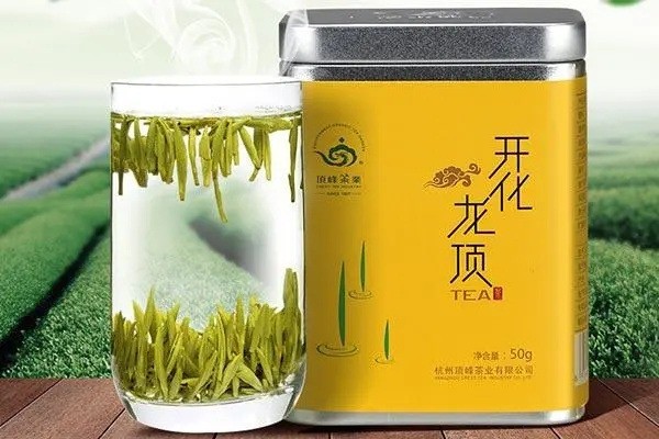 龙顶茶叶产品 门店图片