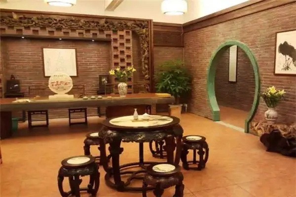 龙门阵茶坊产品 门店图片