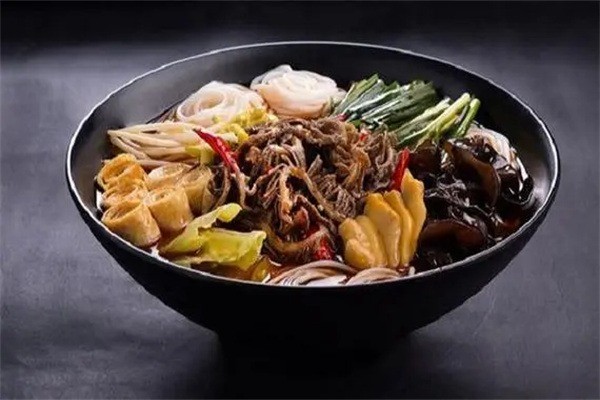 龙香阁过桥米线产品 门店图片