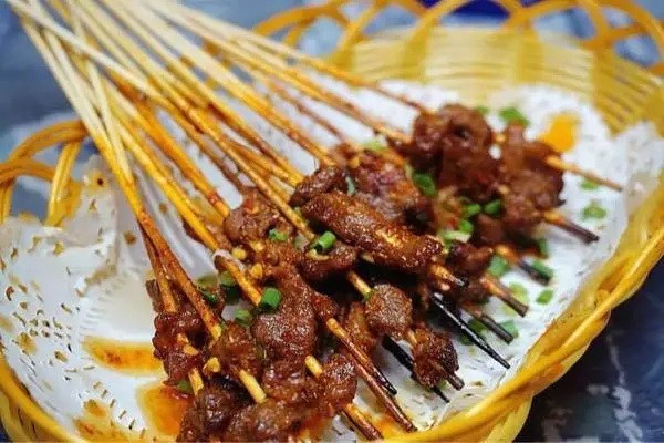 龙飞烧烤产品 门店图片