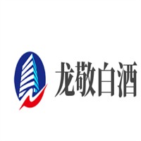 龙敬白酒品牌logo