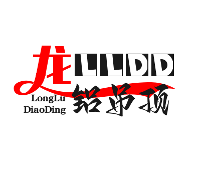 龙铝吊顶品牌logo