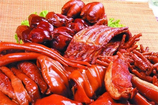 龙门嘴现捞卤味产品 门店图片