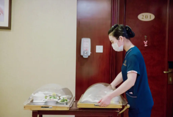 月子馨月子会所产品 门店图片