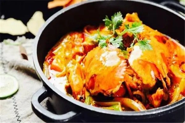 鼎口肉蟹煲产品 门店图片