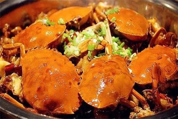 鼎口肉蟹煲产品 门店图片