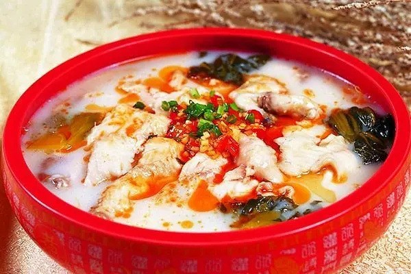 鼎元祥泡菜鱼产品 门店图片