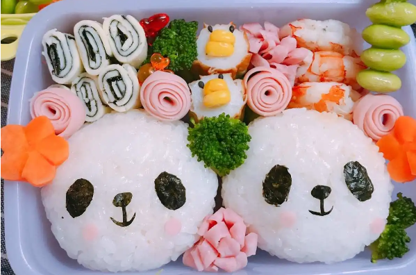 熊猫便当产品 门店图片