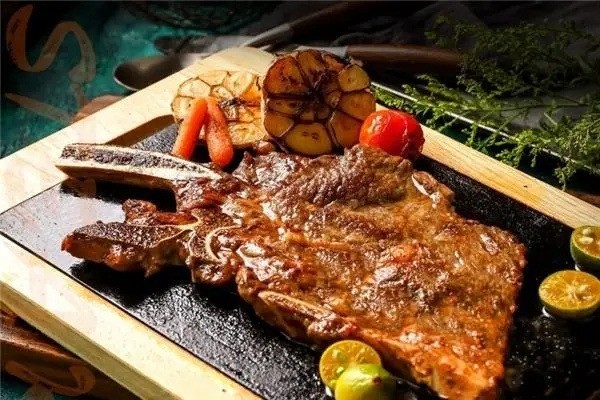 鼎克牛排产品 门店图片
