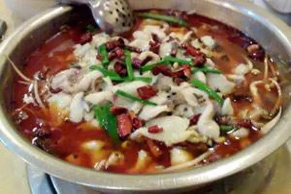鼎中鱼精分鲜锅产品 门店图片