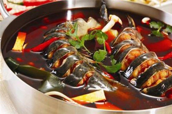 鼎中鱼精分鲜锅产品 门店图片
