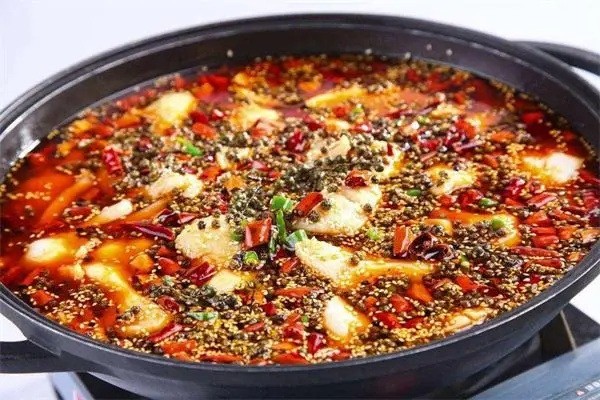鼎中鱼精分鲜锅产品 门店图片