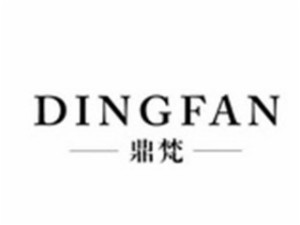 鼎梵门窗品牌logo