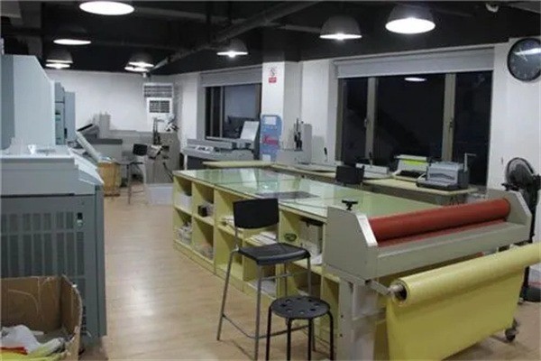 鼎博通数码快印产品 门店图片