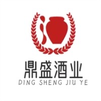鼎盛酒业品牌logo
