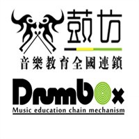 鼓坊音乐品牌logo