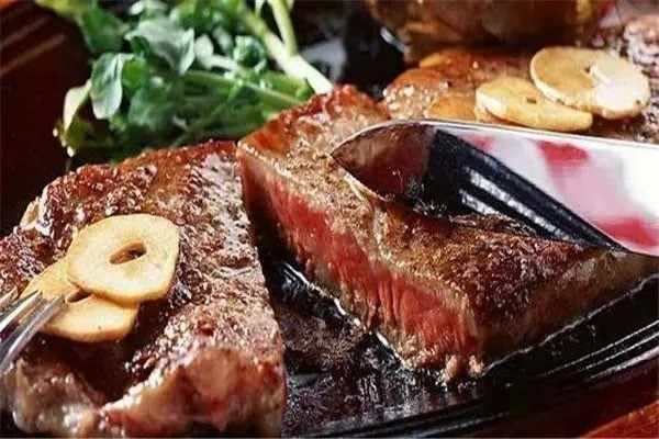 鼎味牛排产品 门店图片