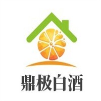鼎极白酒品牌logo