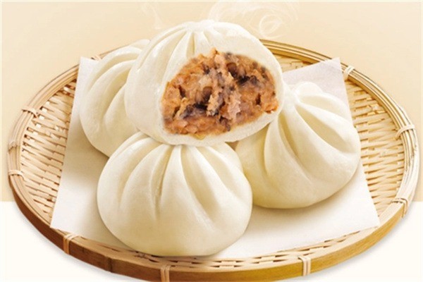 鼎丰包子铺产品 门店图片