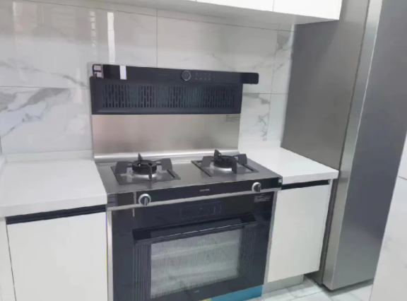 北斗星集成灶产品 门店图片