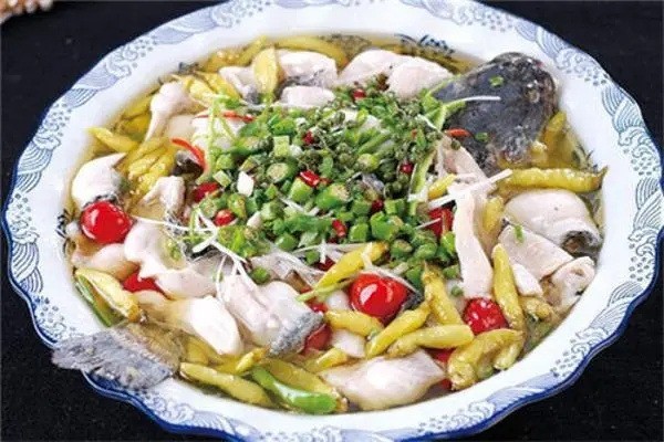 鼎佳酸菜小鱼产品 门店图片