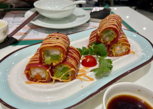 有心德茶楼产品 门店图片