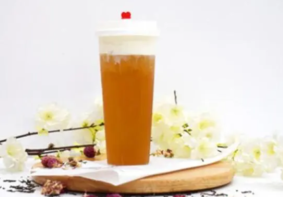 三千奶茶产品 门店图片