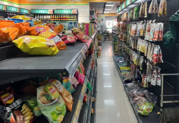 金叶春天便利店产品 门店图片