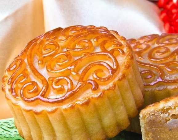乐陶陶月饼产品 门店图片