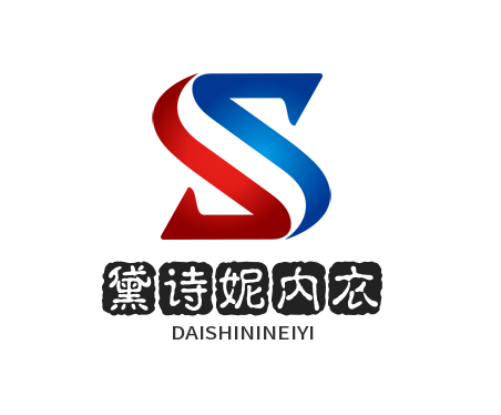 黛诗妮内衣品牌logo