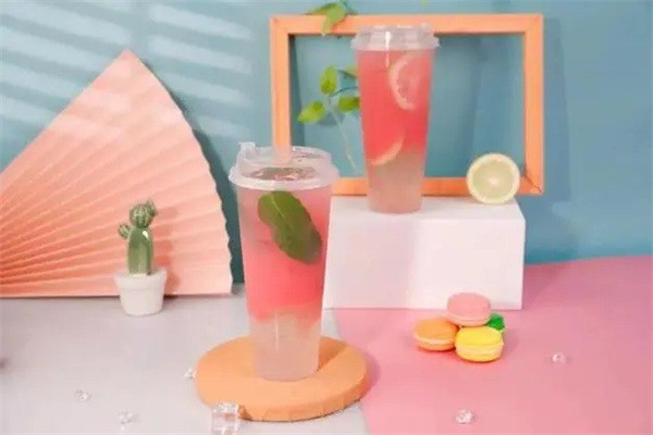 制茶青年产品 门店图片