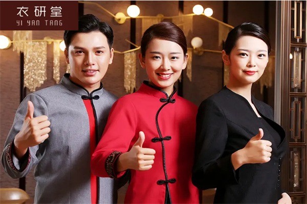 衣研堂产品 门店图片