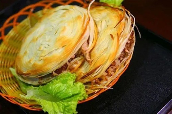约多多潼关肉夹馍产品 门店图片