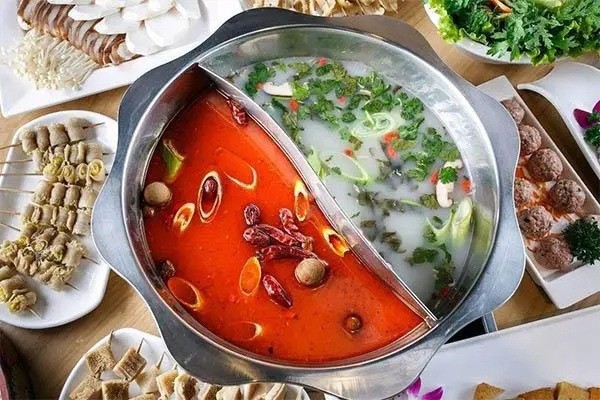 黔源居火锅产品 门店图片