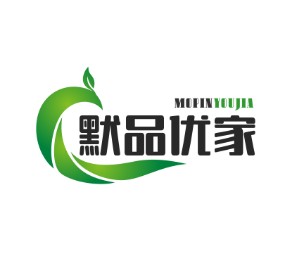 默品优家品牌logo