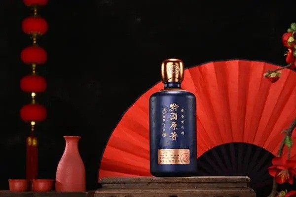黔酒酒业产品 门店图片