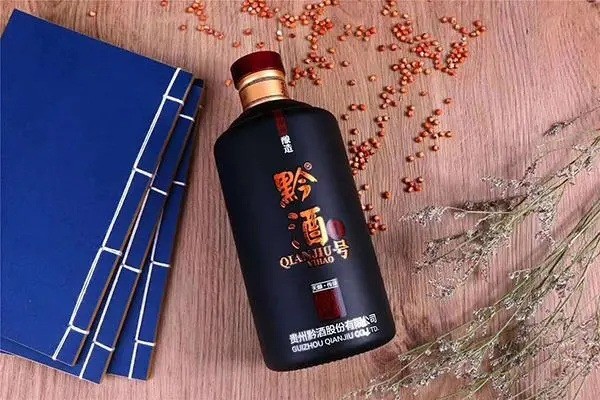 黔酒酒业产品 门店图片